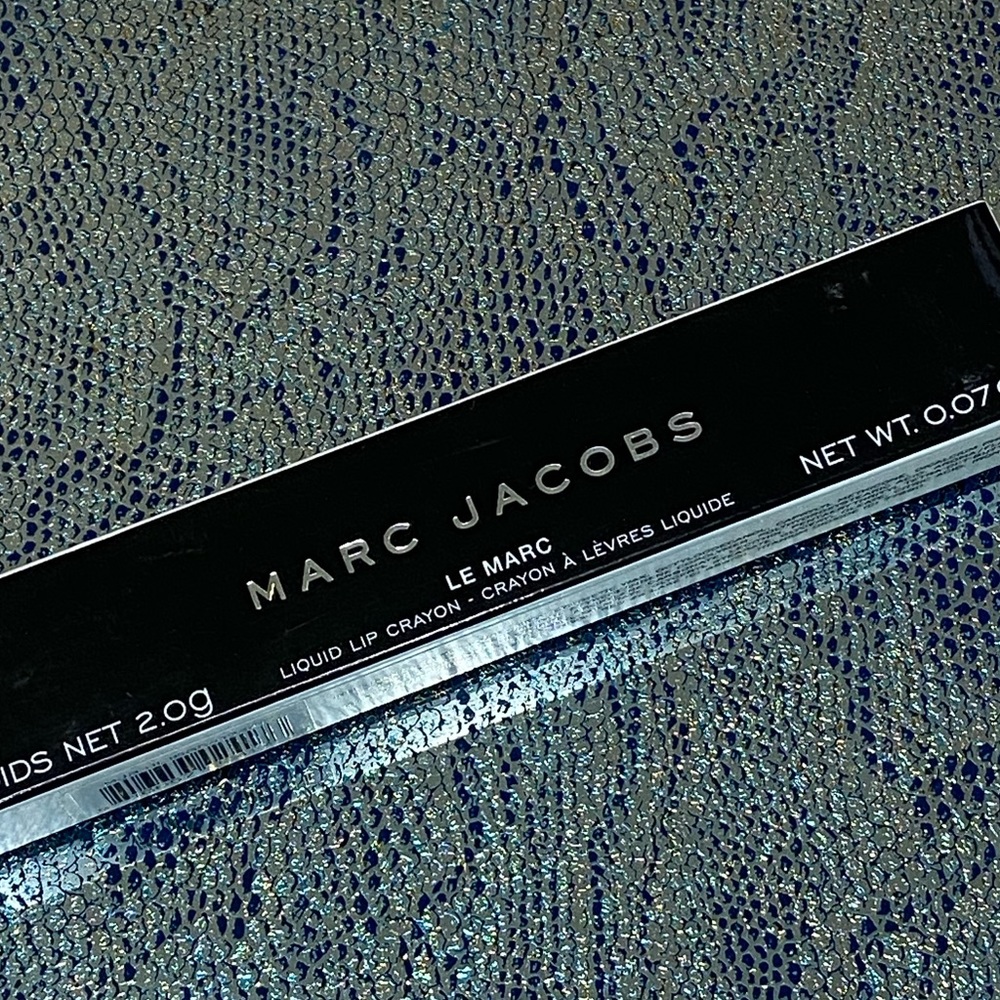 MARC JACOBS BEAUTY Liquid Lip Crayon (54a)
